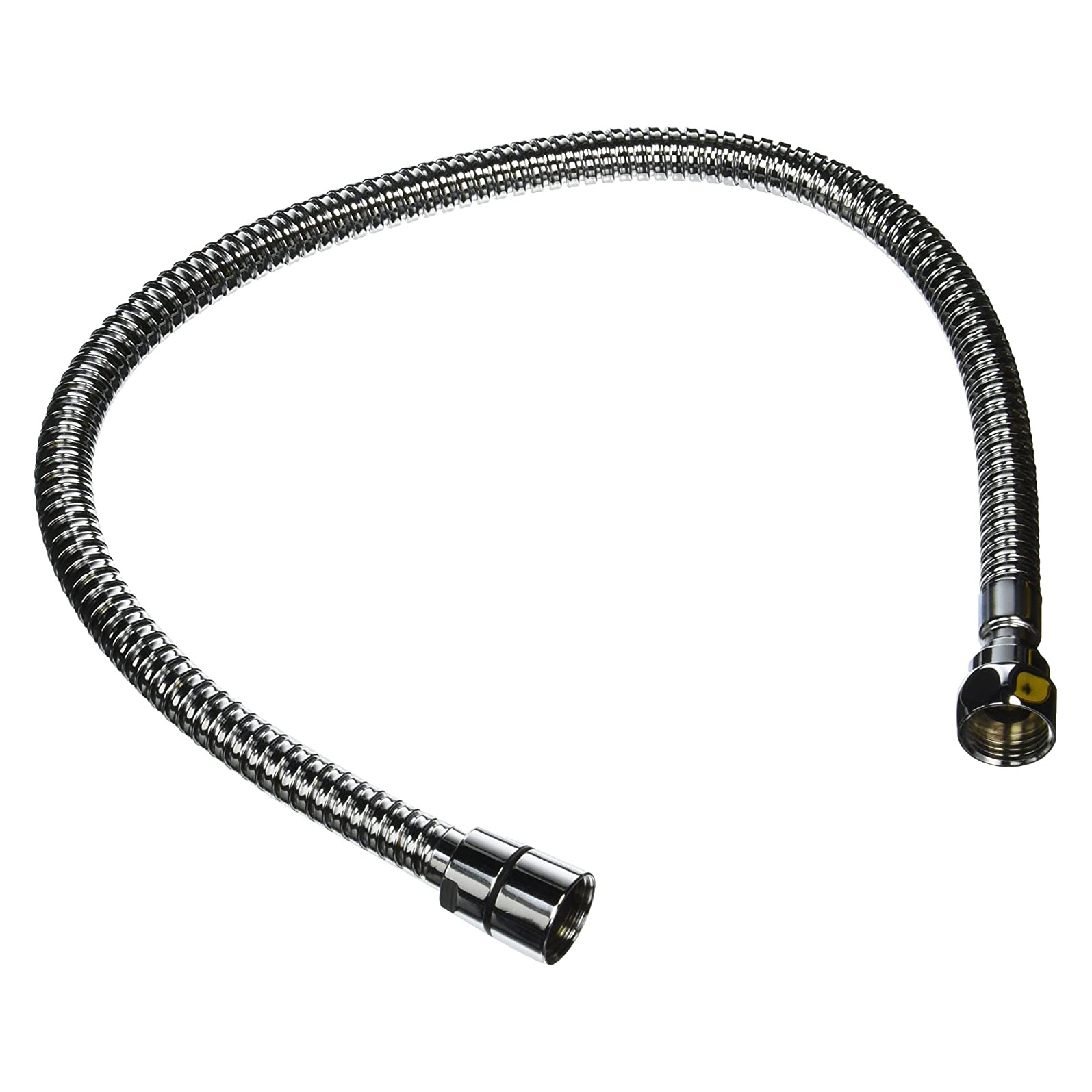 Country Kitchen 23" Sidespray Hose in Polished Chrome