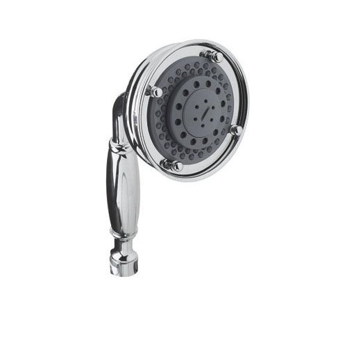 Spa Shower Collection Multi-Function Hand Shower In Polished Chrome