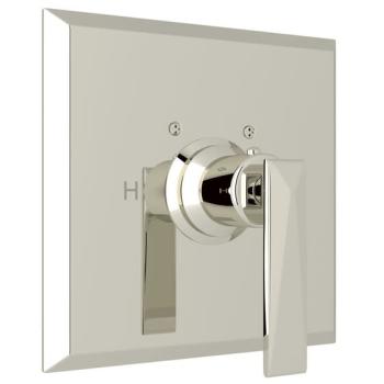 Vincent Thermostatic Valve Trim Only in Polished Nickel