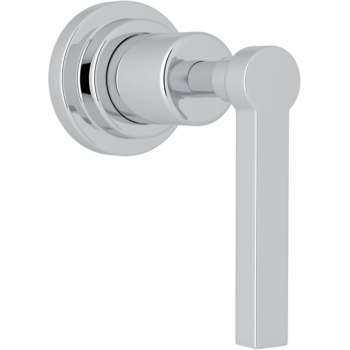 Lombardia Trim For Volume Control In Pol Chrome