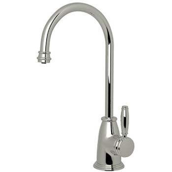 Michael Berman C-Spout Filter Faucet in Polished Nickel