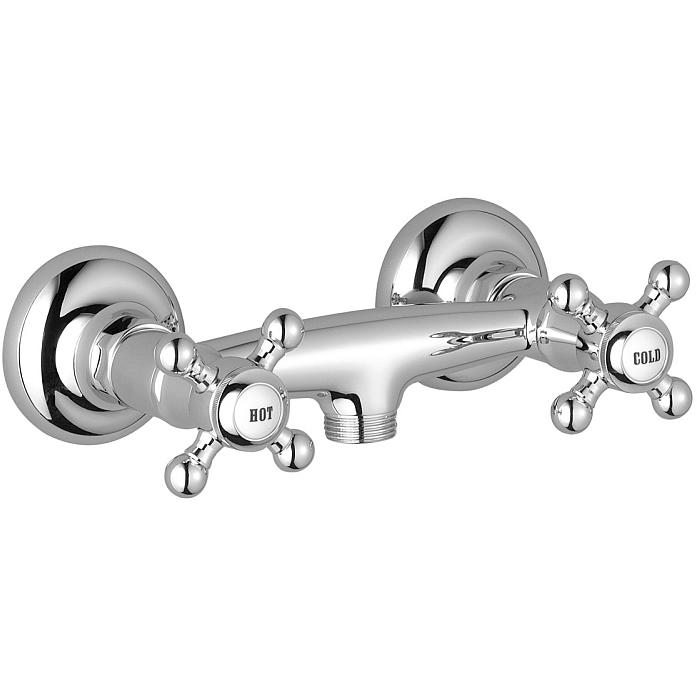 Madison Shower Faucet Less Showerhead In Polished Chrome