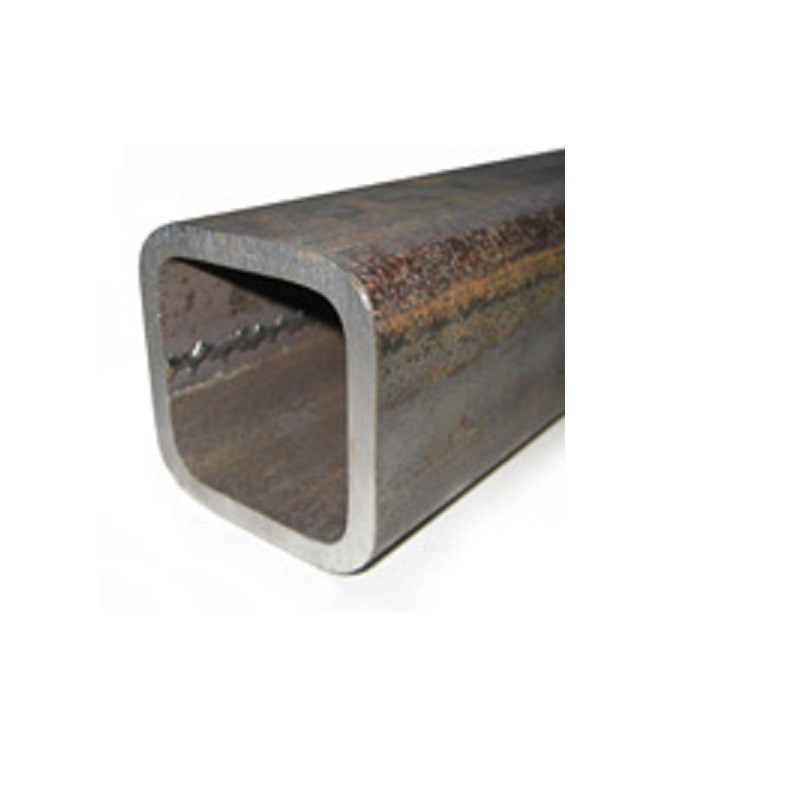 Tubing 1"ODx20' Square Steel Welded .065" Wall, .8265 Lb/Ft