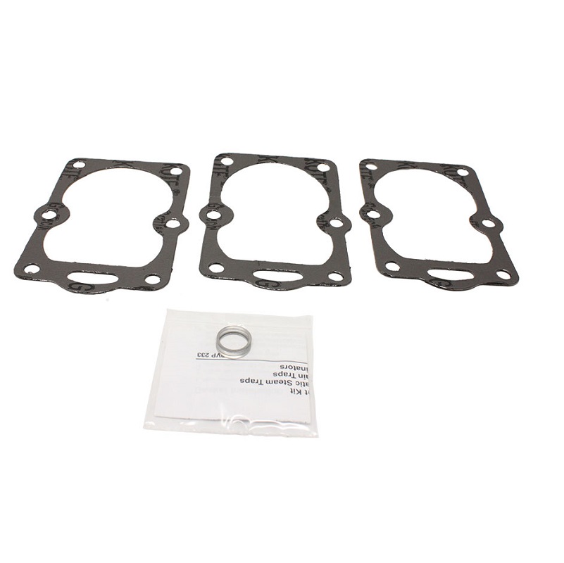 Gasket Kit 3-Pc for FT-15 & FT-30 Steam Traps