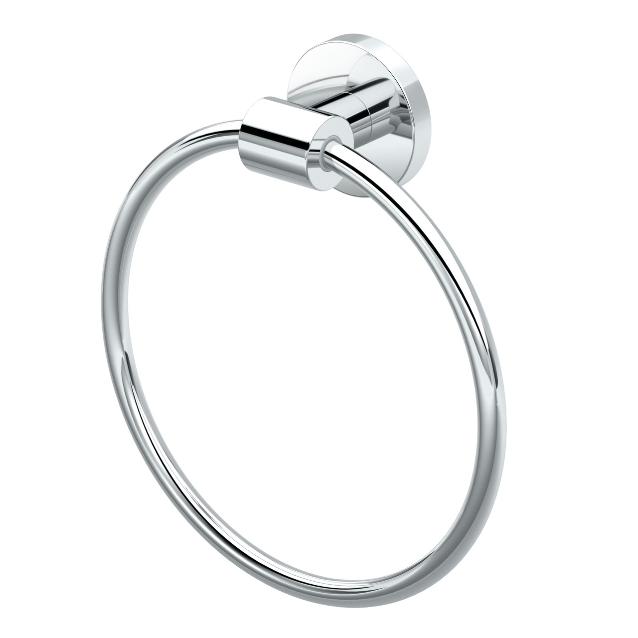 Reveal 6-5/8" Towel Ring in Chrome