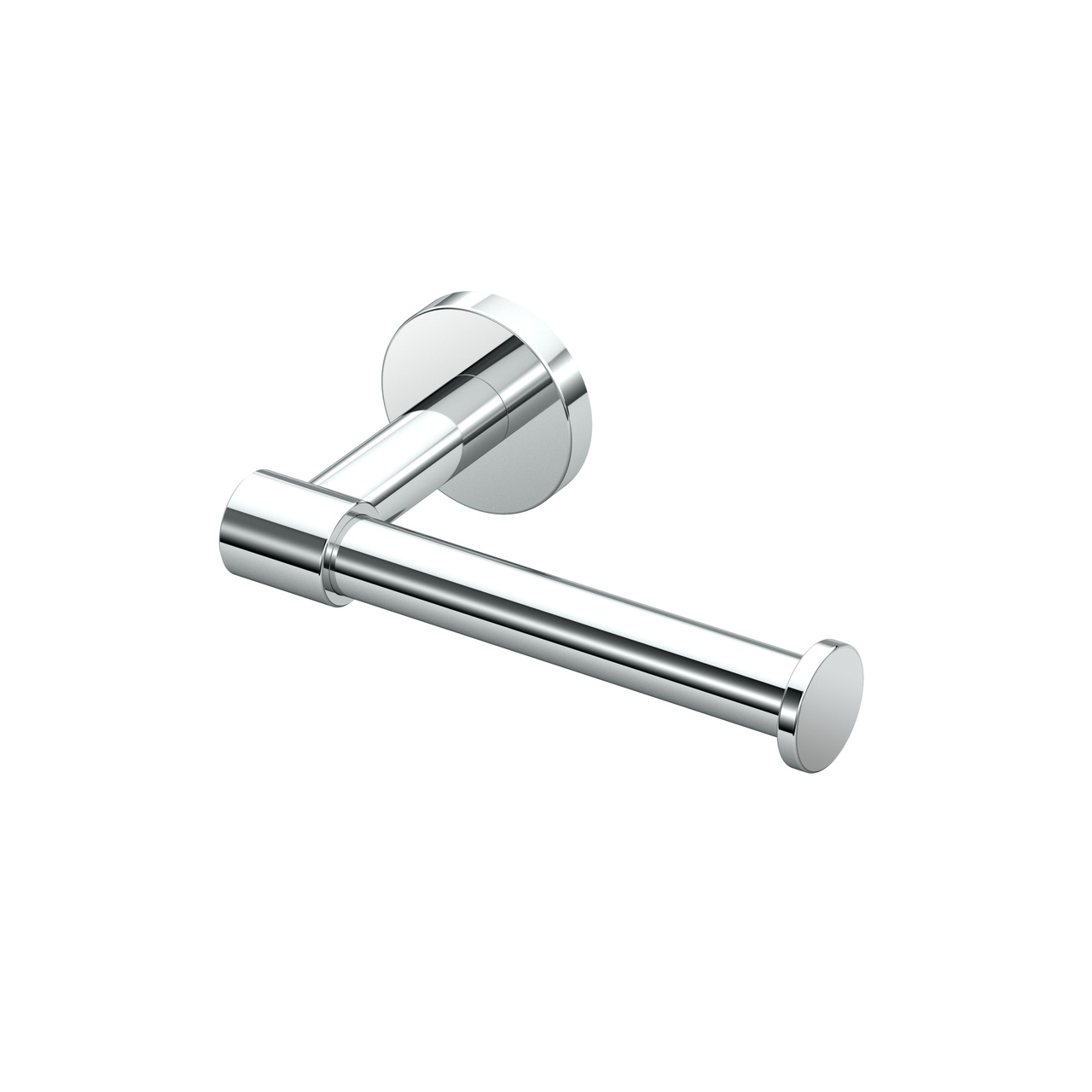 Reveal Euro Toilet Tissue Holder in Chrome