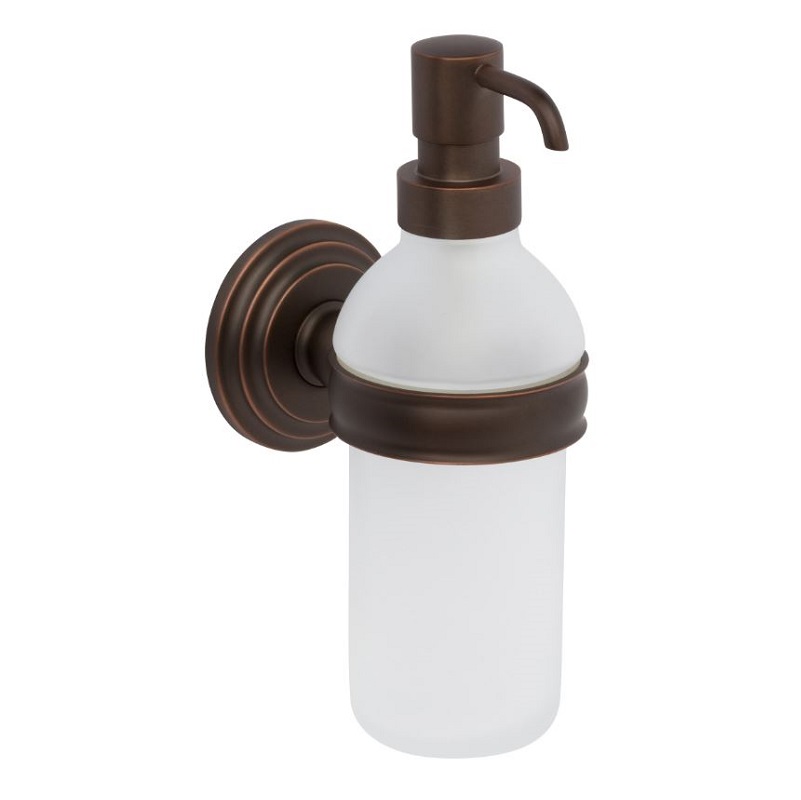 Chelsea Soap/Lotion Dispenser in Oil Rubbed Bronze