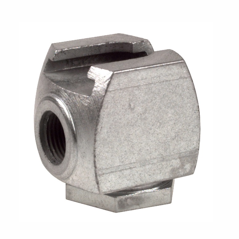 Coupler Button Head 7/16"-27 NS-2F Standard Pull-On 