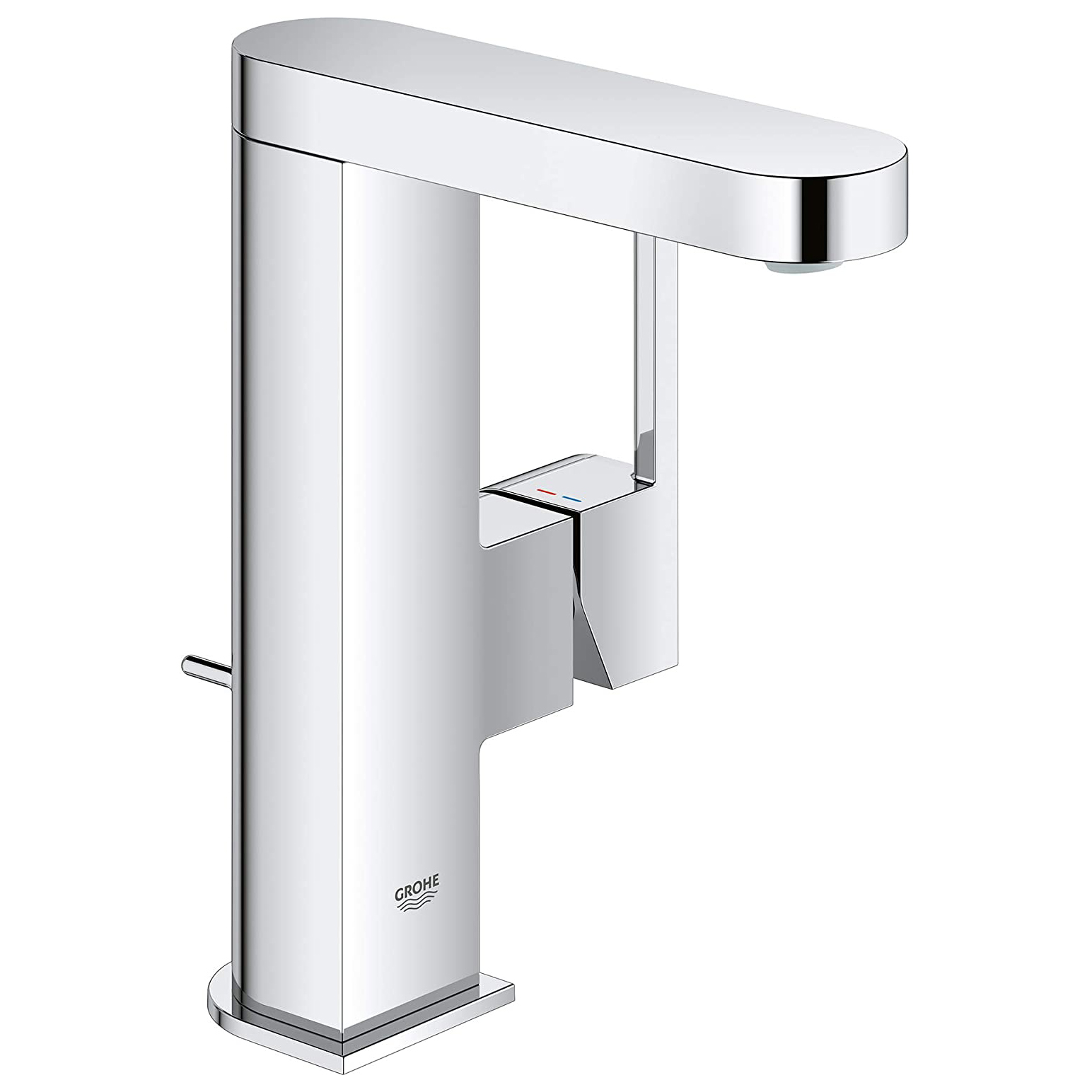 Plus Single Hole Lav Faucet in StarLight Chrome 1.2 gpm