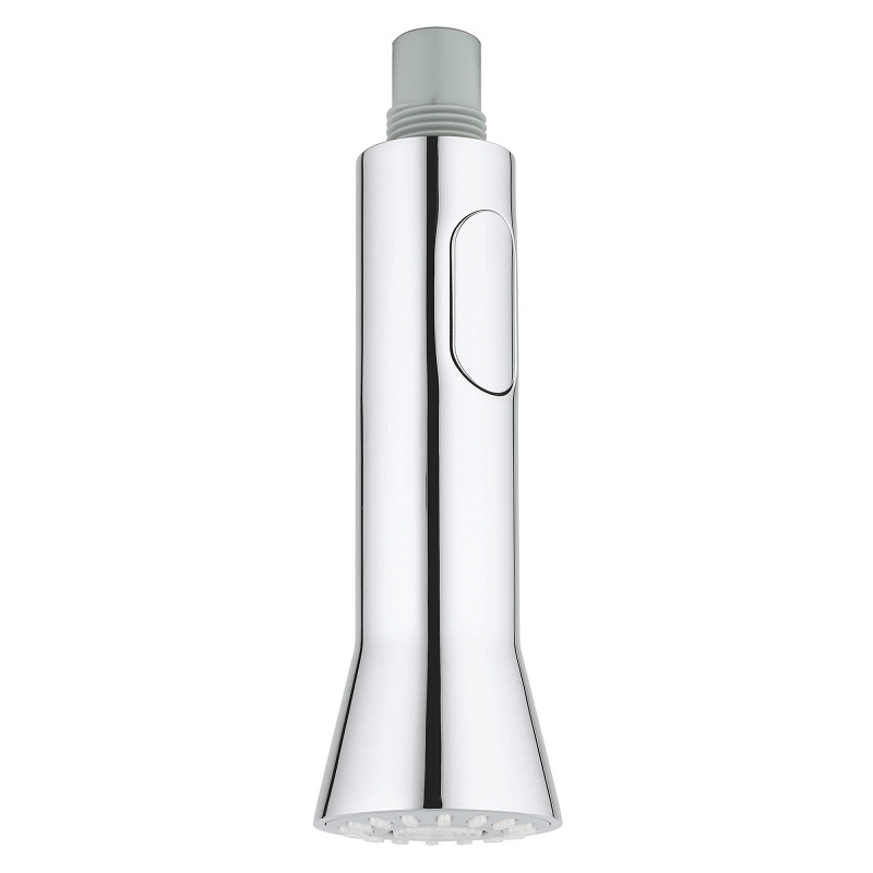 Universal Pull-Down Spray in Starlight Chrome