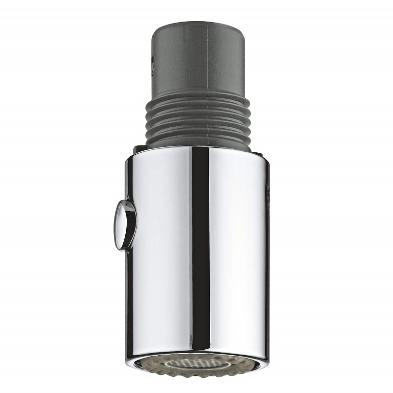 Universal Pull-Down Spray in Starlight Chrome