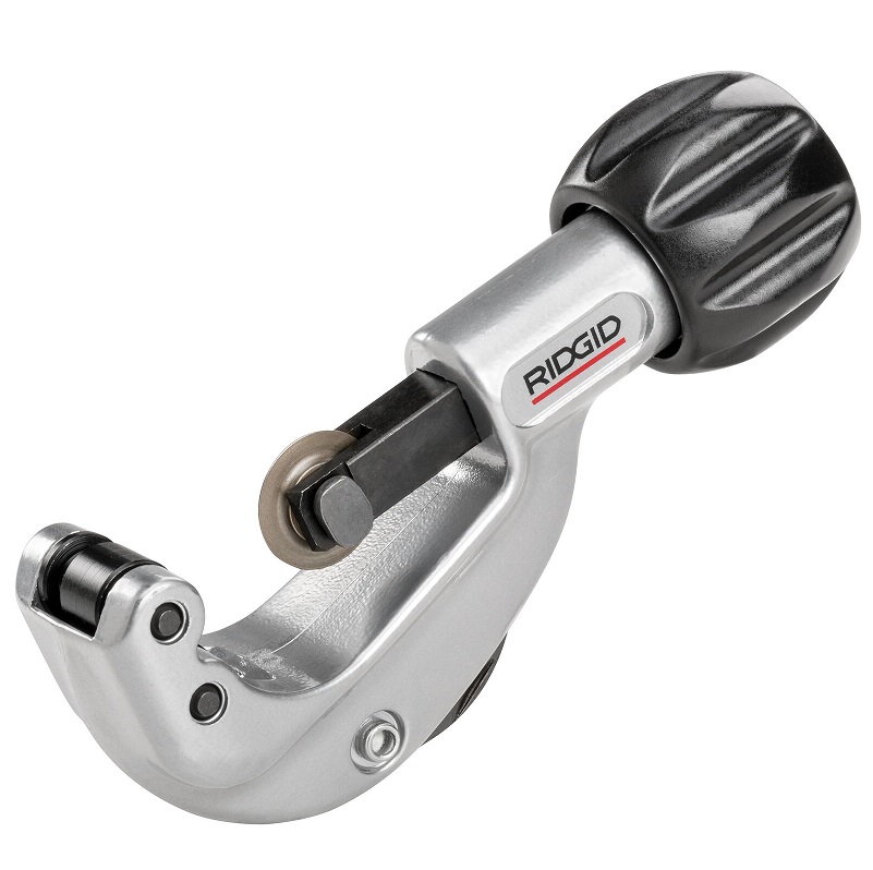 Constant Swing Tubing Cutter 1/8" to 1-1/8" Capacity Includes Heavy-Duty E-4546 Wheel for Steel, Stainless Steel Model 150 