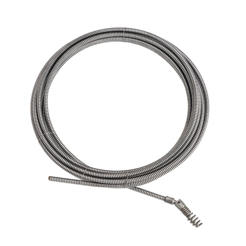 Inner Core (IC) Cable 5/16"X25' with Drop Head Auger Model C-2IC 