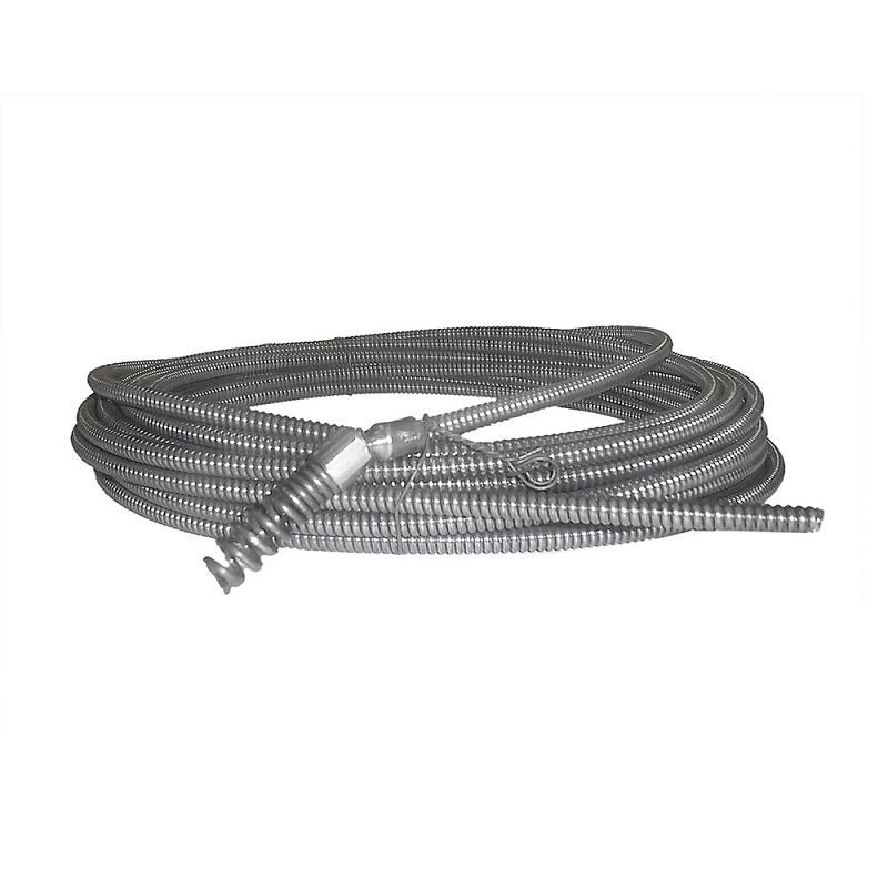 Inner Core (IC) Cable 5/16"X35' with Drop Head Auger Model C-23IC 