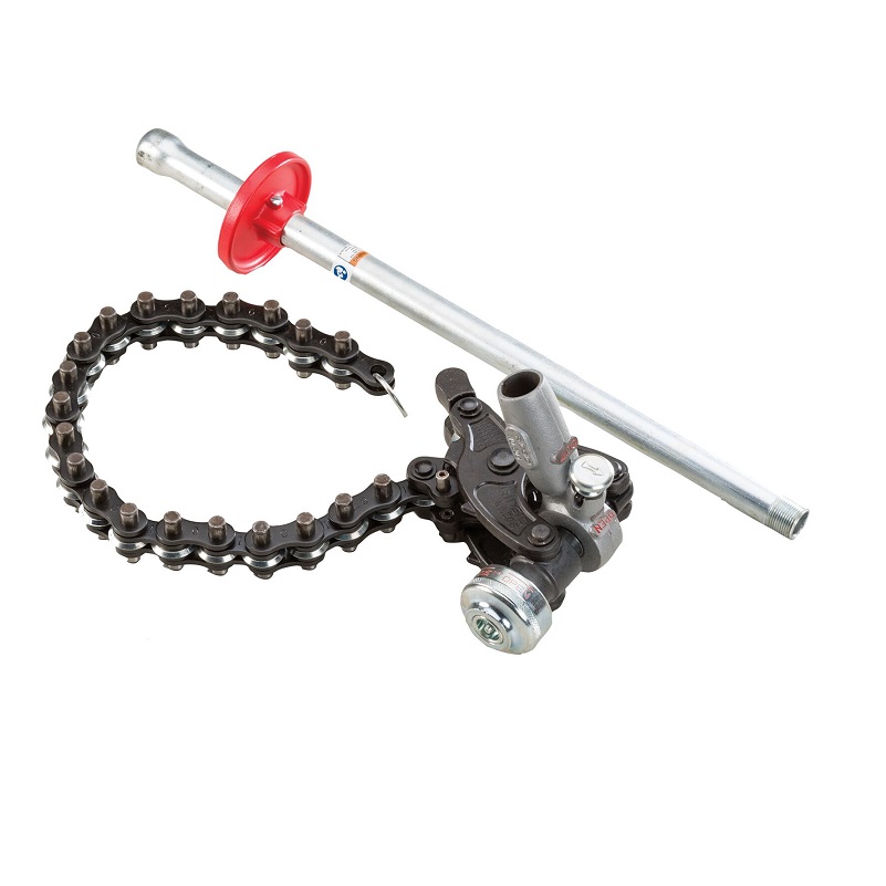 No-Hub Soil Pipe Cutter 1-1/2" to 6" Pipe Capacity Model 206 