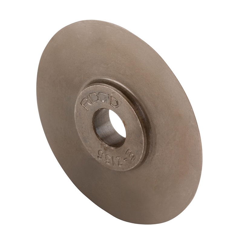 Replacement Wheel for Tube Cutter 0.286" Blade Exposure for PE, PB, PP, Std, Heavy Wall Model E-2155 