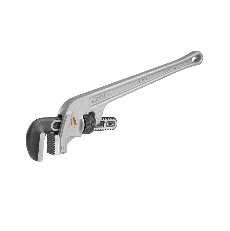 Aluminum End Wrench 24" 3" Pipe Capacity Model E-924 