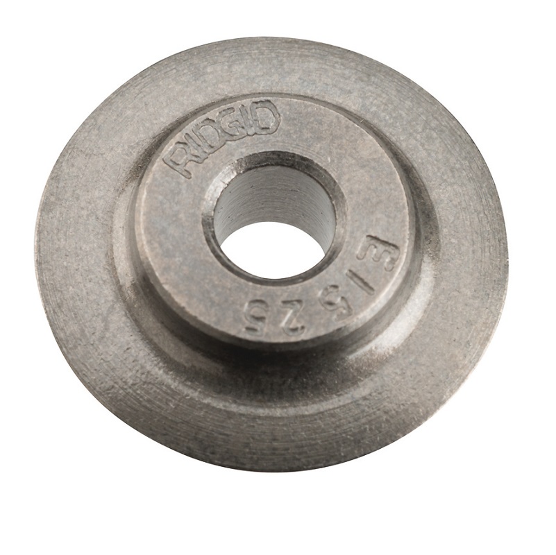 Replacement Wheel for Tube Cutter 0.120" Blade Exposure for Stainless Steel Model E-1525 