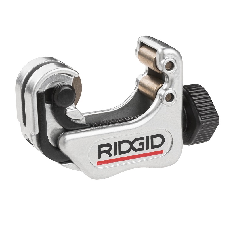 Close Quarters Tubing Cutter Autofeed 3/16" to 15/16" Capacity Includes E-3469 Wheel Model 117 