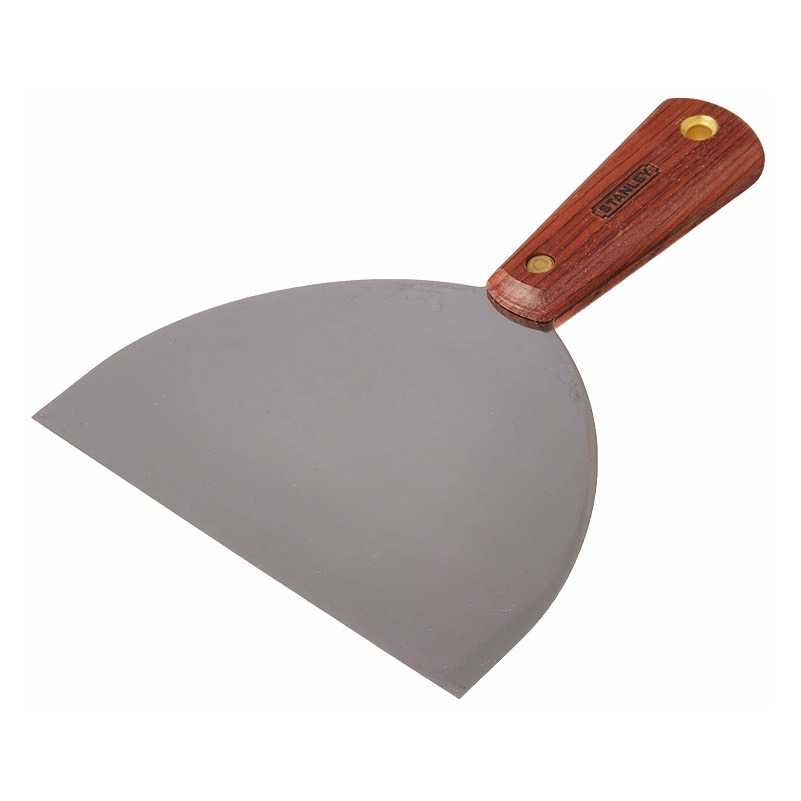 Joint Knife 6" Flexible with Wood Handle 