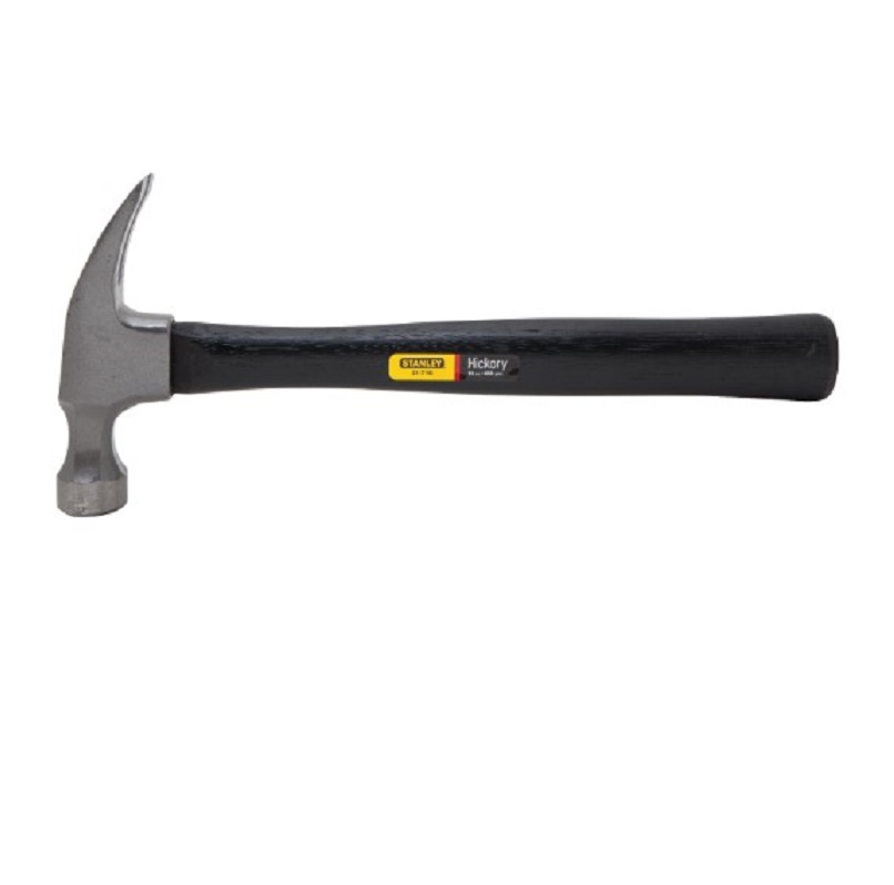 Rip Claw Nailing Hammer 16 Oz Wood Handle 