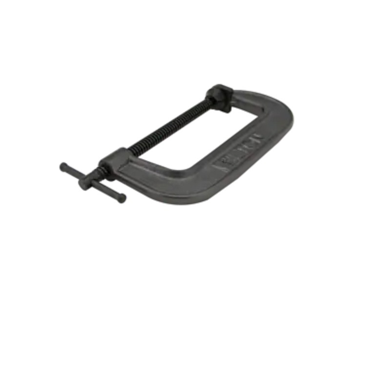 C-Clamp Carriage 0-4" Black Oxide