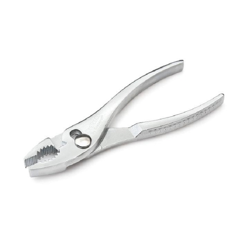 Slip Joint Pliers 6-1/2" Curved Jaw