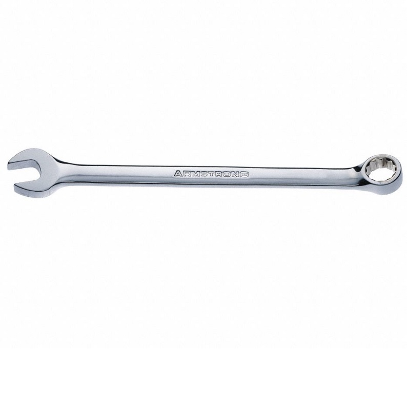 Combination Wrench 5/16" Long Pattern 12 Point Full Polish