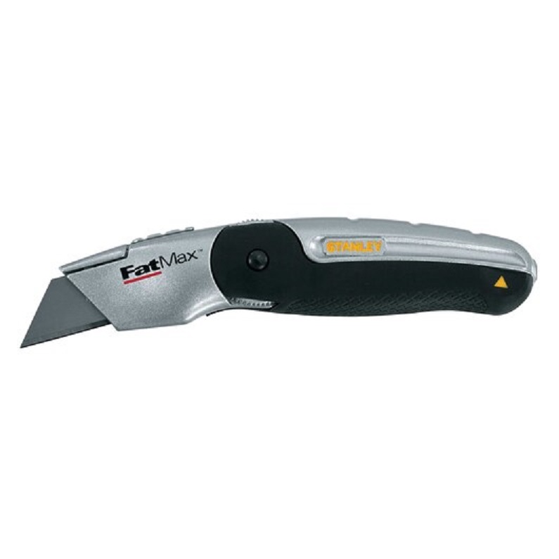 KNIFE UTILITY 10-799 GREY/BLK FATMAX FIXED BLADE