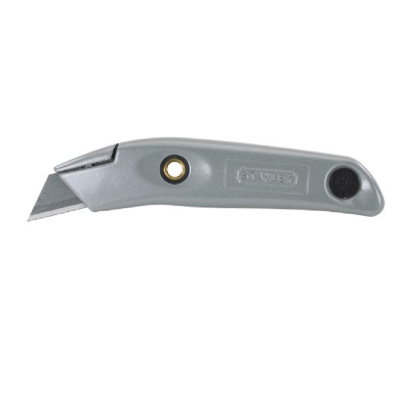 Swivel-Lock Fixed Blade Utility Knife 