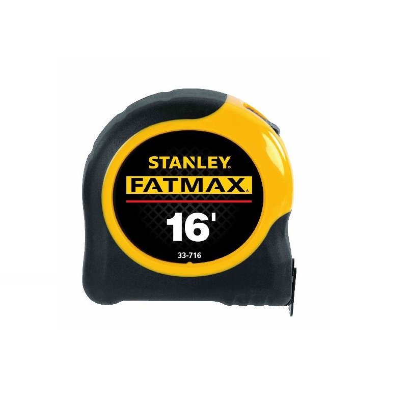 Fatmax Tape Measure 1-1/4 X 16' with Bladearmor 