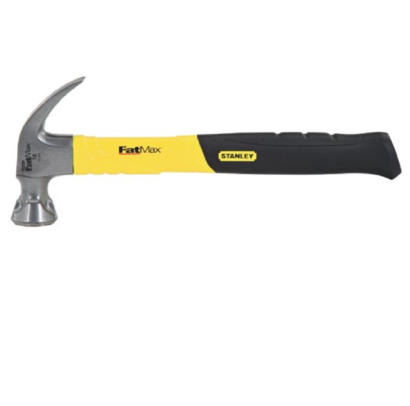 Fatmax Curved Claw Graphite Hammer 16 Oz 