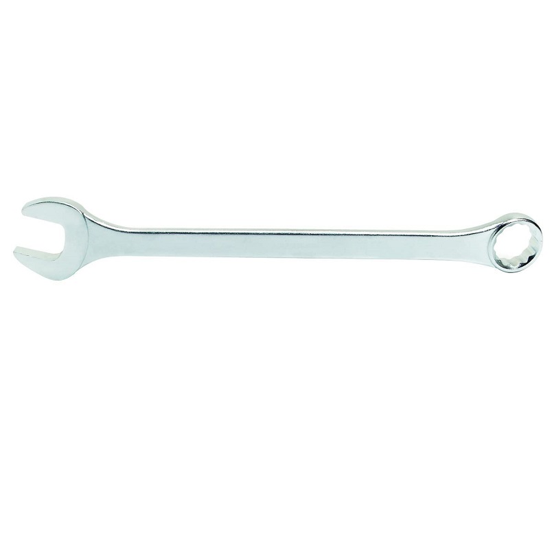 Combination Wrench 7/16" Chrome 12 Point 