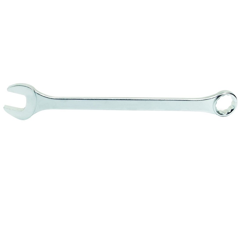 Combination Wrench 1-1/2" Chrome 12 Point 