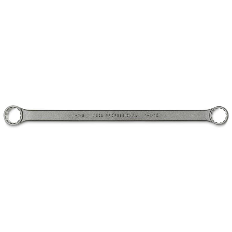 Double Box Wrench 1-1/14"X1-1/8" 12 Point Black Oxide