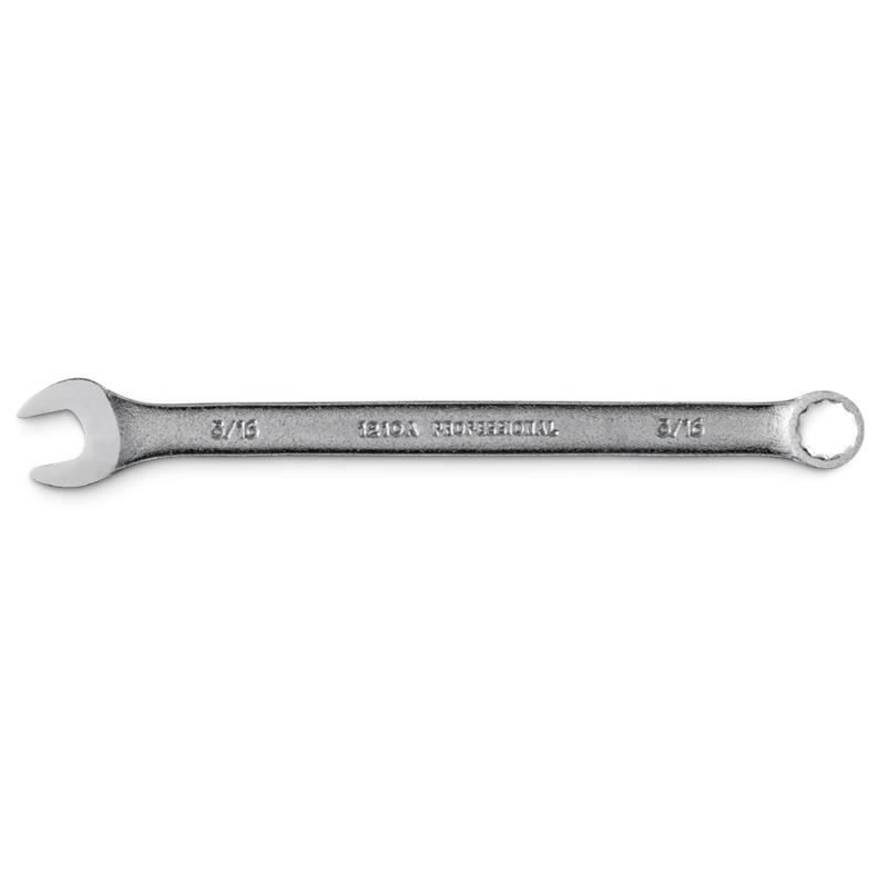 Combination Wrench 5/16" 12 Point Satin