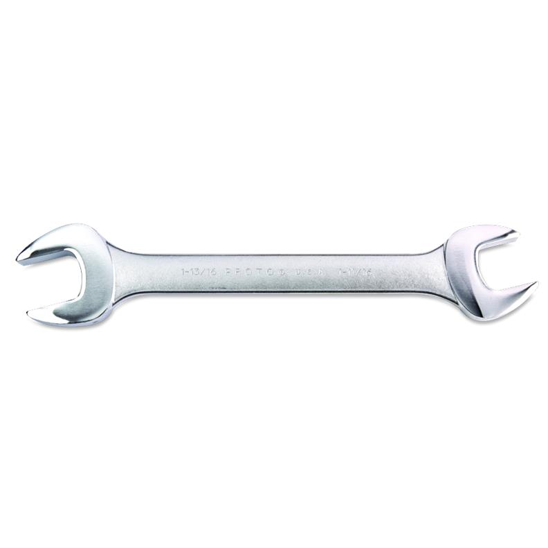 Open End Wrench 1-11/16"X1-13/16" Satin 