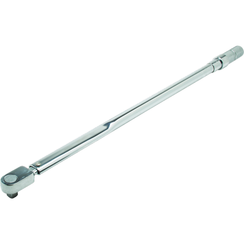TORQUE WRENCH 3/4DR 90-600FT J6017B - FIXED HEAD