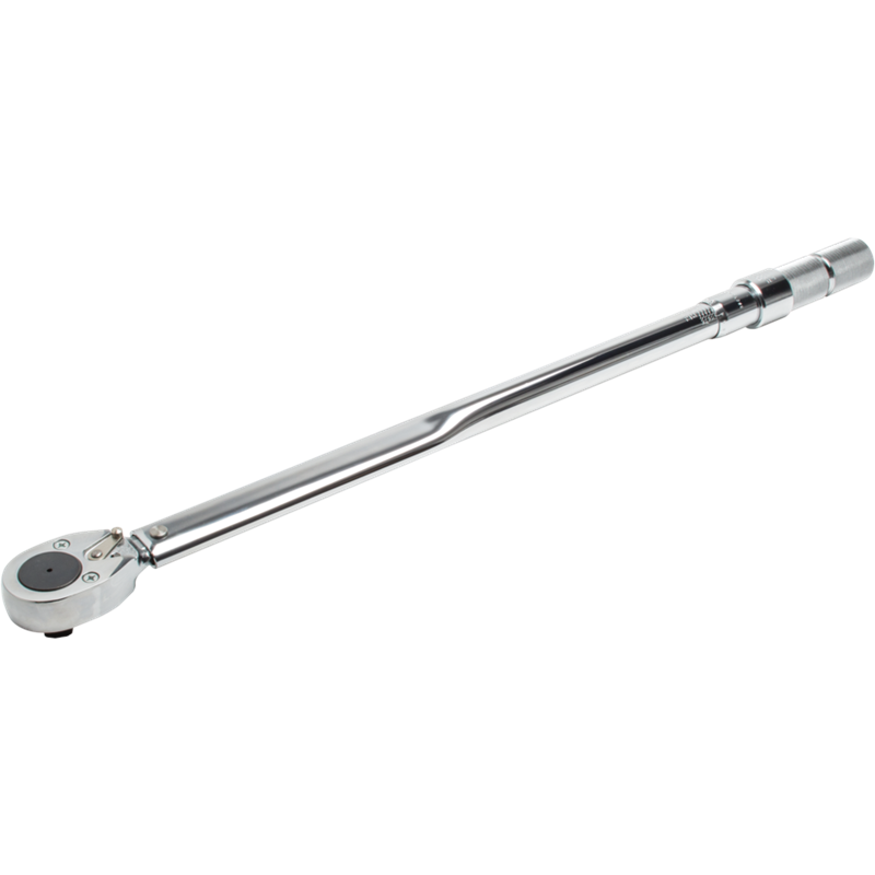 TORQUE WRENCH 3/4DR 60-300FT J6018AB - RATCHET HEAD