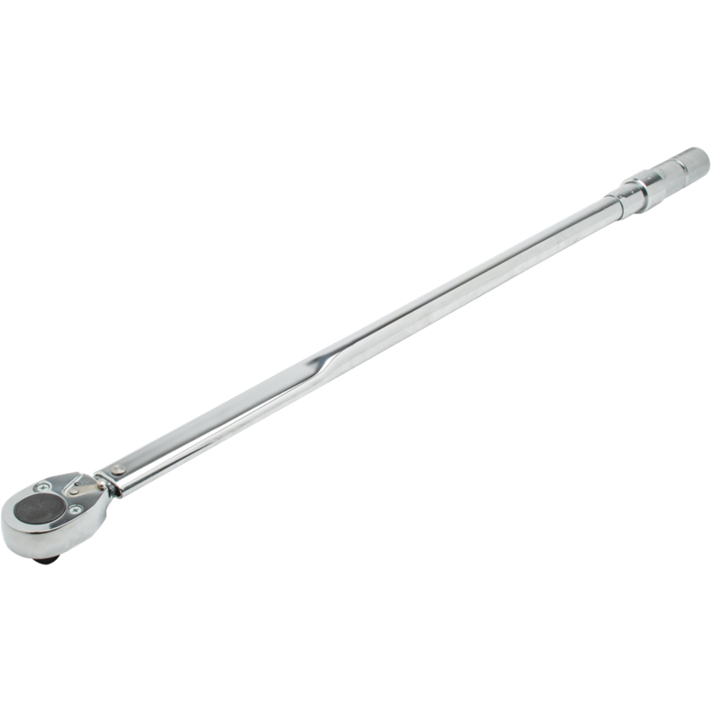 TORQUE WRENCH 3/4DR 90-600FT J6020AB - RATCHET HEAD