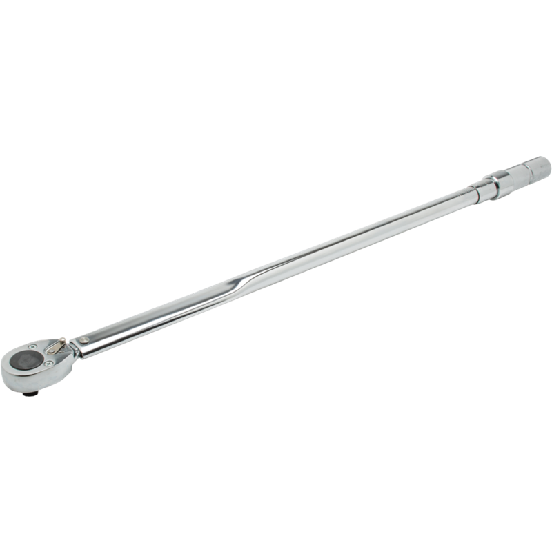 TORQUE WRENCH 3/4DR 120-800NM J6020NM - RATCHET HEAD
