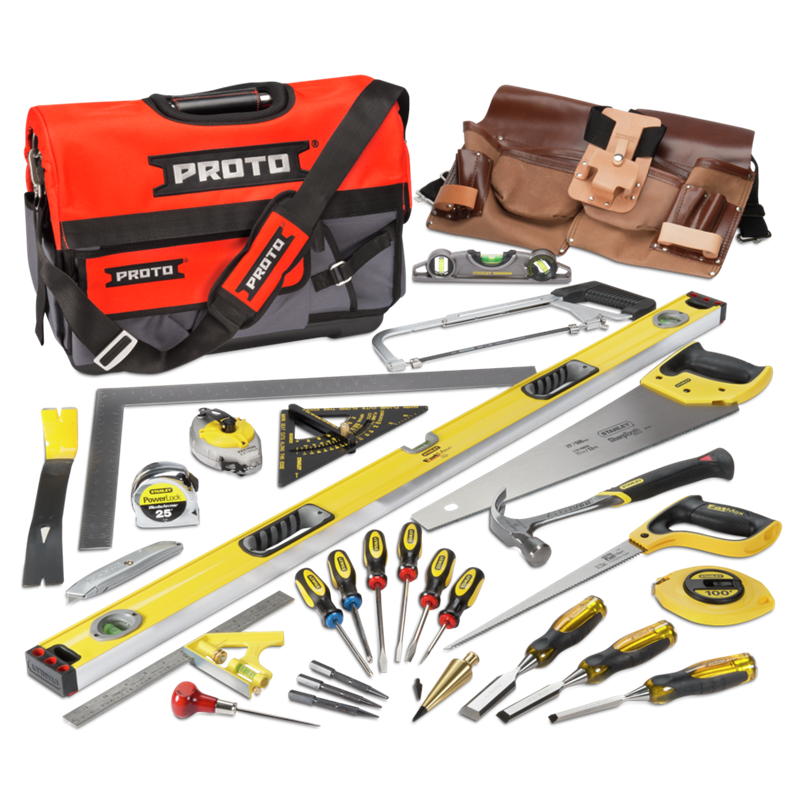 TOOL SET 30PC CONTRACTOR JTS-0030CONT