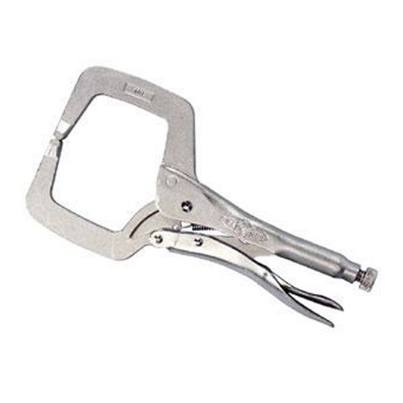 C-Clamp 18" Vise-Grip with Regular Tip