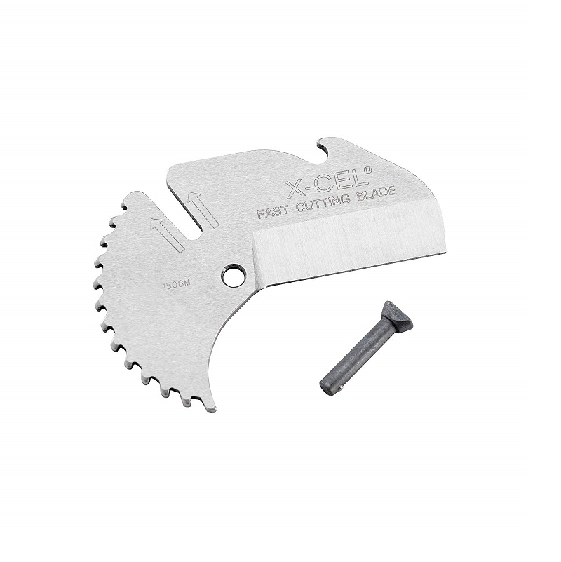 Replacement Blade for Ratchet Plastic Pipe Cutter Model RC-1625 