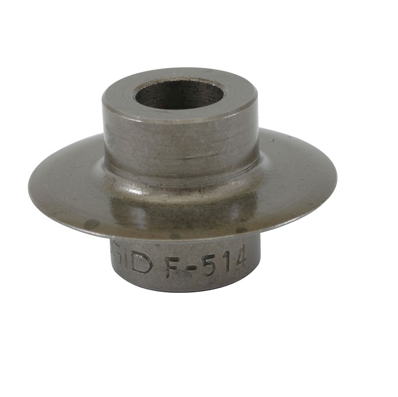 Replacement Wheel for Tube Cutter 0.312" Blade Exposure for Steel, Ductile Iron Model F-514 