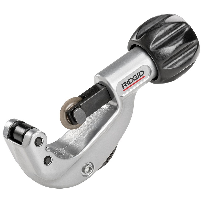 Constant Swing Tubing Cutter 1/8" to 1-1/8" Capacity Includes E-3469 Wheel for Aluminum & Copper Model 150 