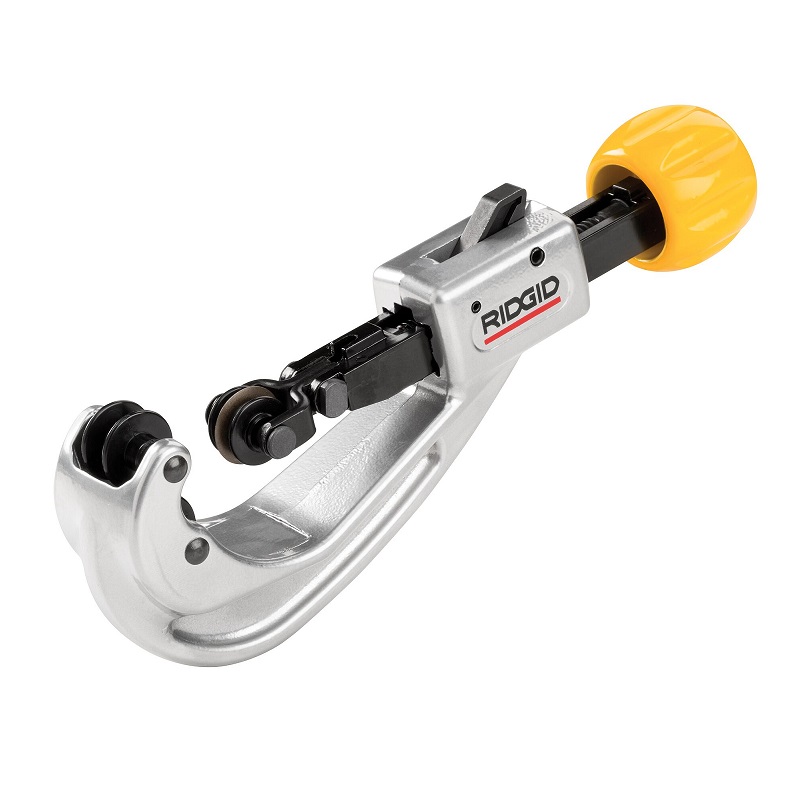 Quick-Acting CSST Cutter 3/8" to 1" Capacity Includes E-4546 Wheel for Steel, Stainless Steel Model 151 CSST 