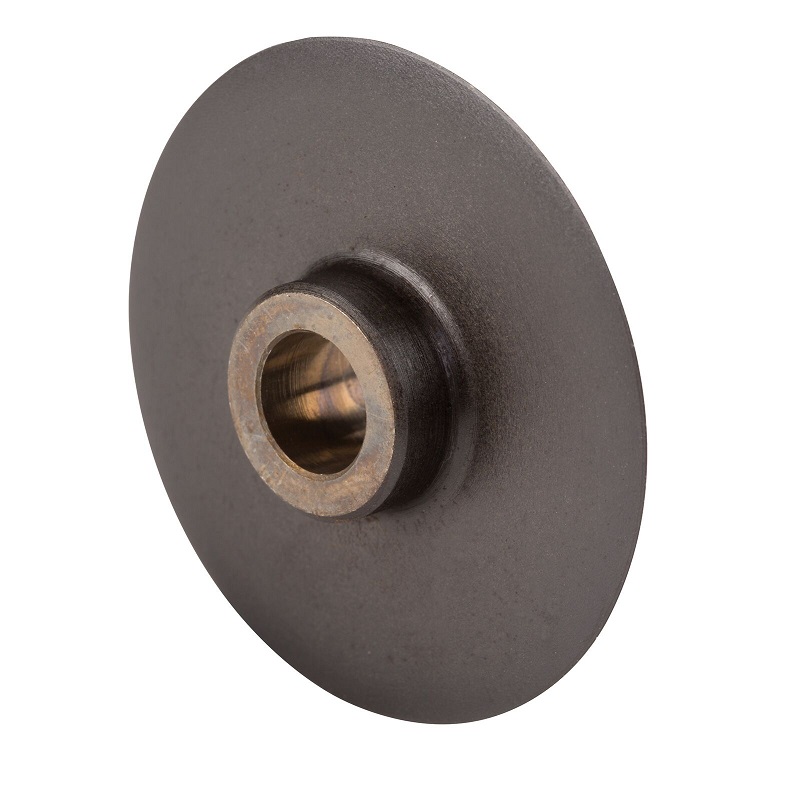 Replacement Wheel for Tube Cutter 0.500" Blade Exposure for Heavy Wall PVC, ABS Model E-702 
