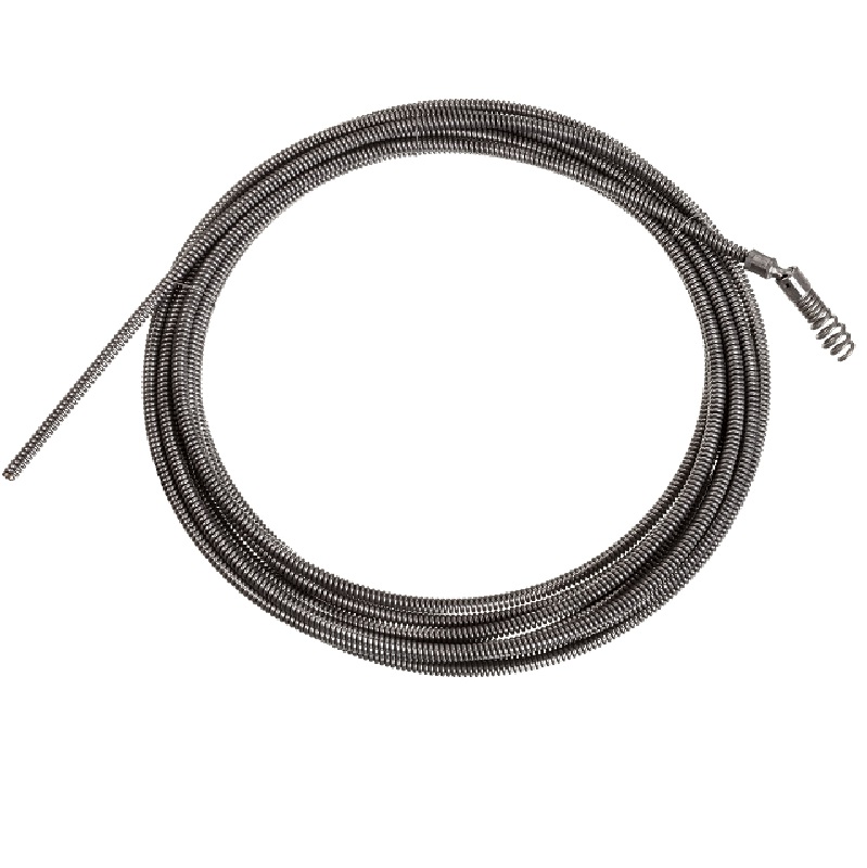 Cable 5/16"X25' with Drop Head Auger Model C-2 