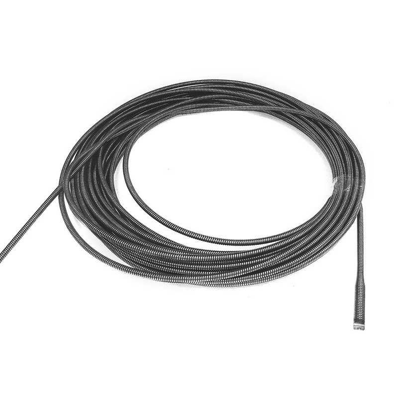 Cable 3/8"X35' with Male Coupling Model C-6 